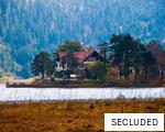 SECLUDED anagram