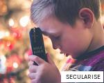 SECULARISE anagram
