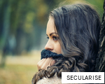 SECULARISE anagram
