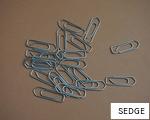SEDGE anagram