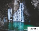 SEDGES anagram