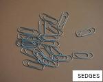 SEDGES anagram