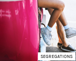 SEGREGATIONS anagram