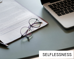 SELFLESSNESS anagram