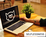 SELFLESSNESS anagram