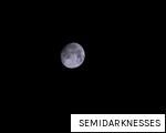 SEMIDARKNESSES anagram