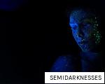 SEMIDARKNESSES anagram