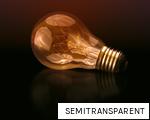 SEMITRANSPARENT anagram