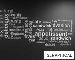 SERAPHICAL anagram