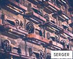 SERGER anagram