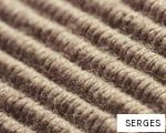 SERGES anagram