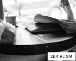 SERIALISM anagram