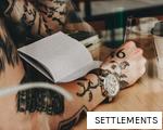 SETTLEMENTS anagram