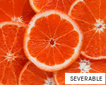 SEVERABLE anagram