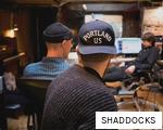 SHADDOCKS anagram