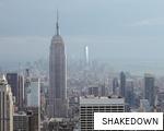 SHAKEDOWN anagram