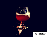 SHANDY anagram