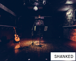 SHANKED anagram