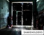 SHAREHOLDERS anagram