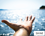 SHINE anagram