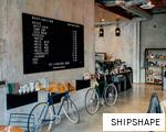 SHIPSHAPE anagram