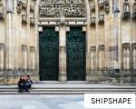 SHIPSHAPE anagram