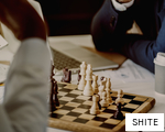 SHITE anagram