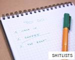 SHITLISTS anagram