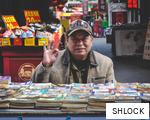 SHLOCK anagram