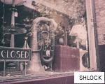 SHLOCK anagram