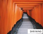 SHRINING anagram