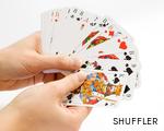SHUFFLER anagram