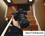 SHUTTERBUGS anagram