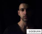 SIDEBURN anagram