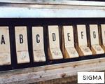 SIGMA anagram