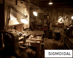 SIGMOIDAL anagram