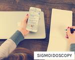 SIGMOIDOSCOPY anagram
