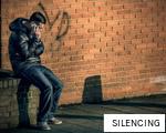 SILENCING anagram