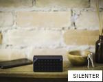 SILENTER anagram