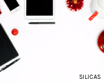 SILICAS anagram