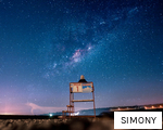 SIMONY anagram
