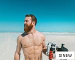 SINEW anagram