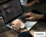 SINEW anagram