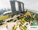 SINGA anagram