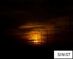 SINIST anagram