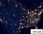 SKYLAB anagram