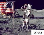 SKYLAB anagram