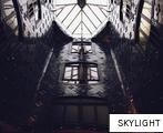 SKYLIGHT anagram