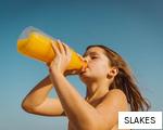 SLAKES anagram