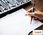 SLAVE anagram